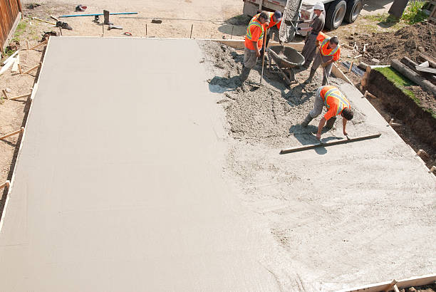 Best Commercial Concrete Contractor  in Farmington, NM